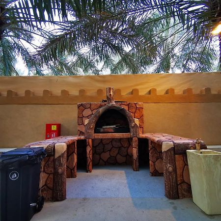 Alberi Lodge Hatta Esterno foto