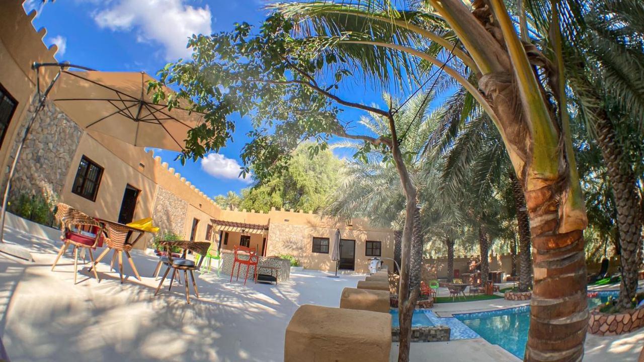 Alberi Lodge Hatta Esterno foto