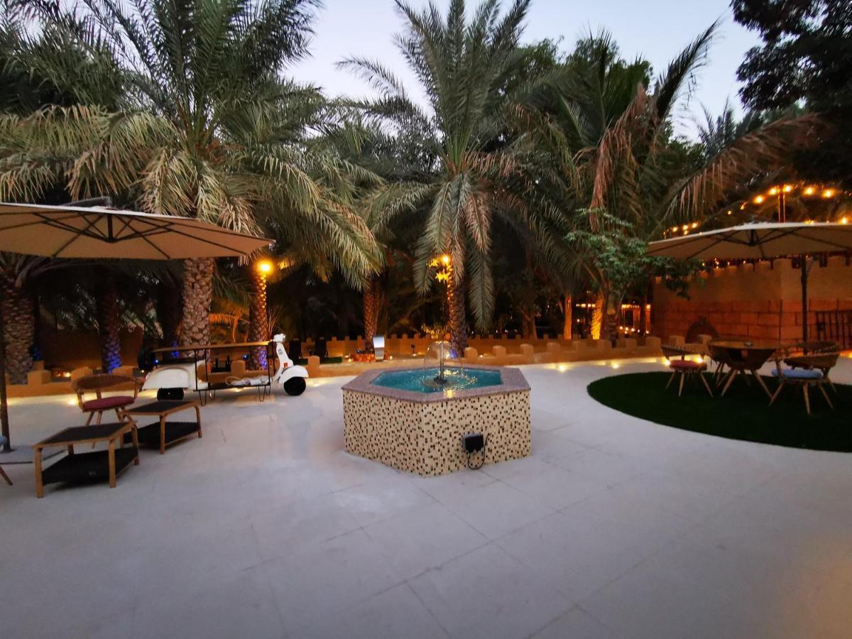 Alberi Lodge Hatta Esterno foto