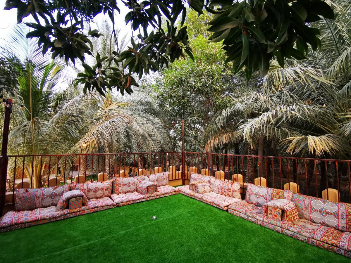 Alberi Lodge Hatta Esterno foto