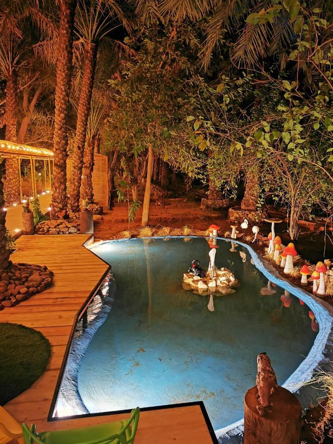 Alberi Lodge Hatta Esterno foto