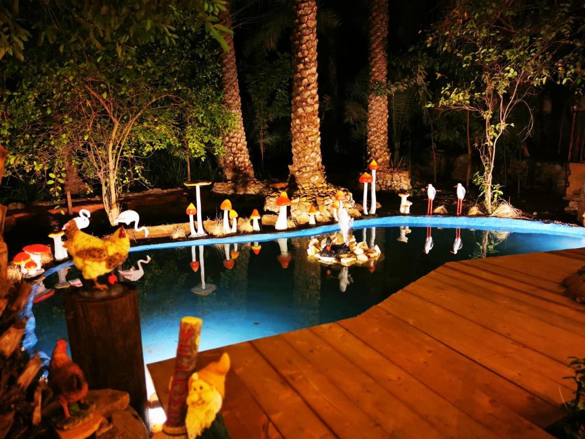 Alberi Lodge Hatta Esterno foto