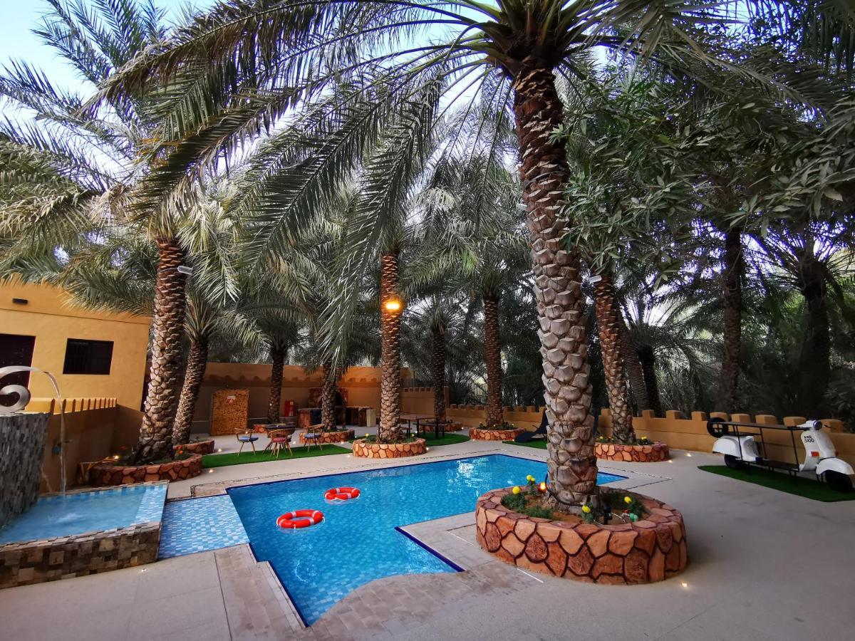 Alberi Lodge Hatta Esterno foto