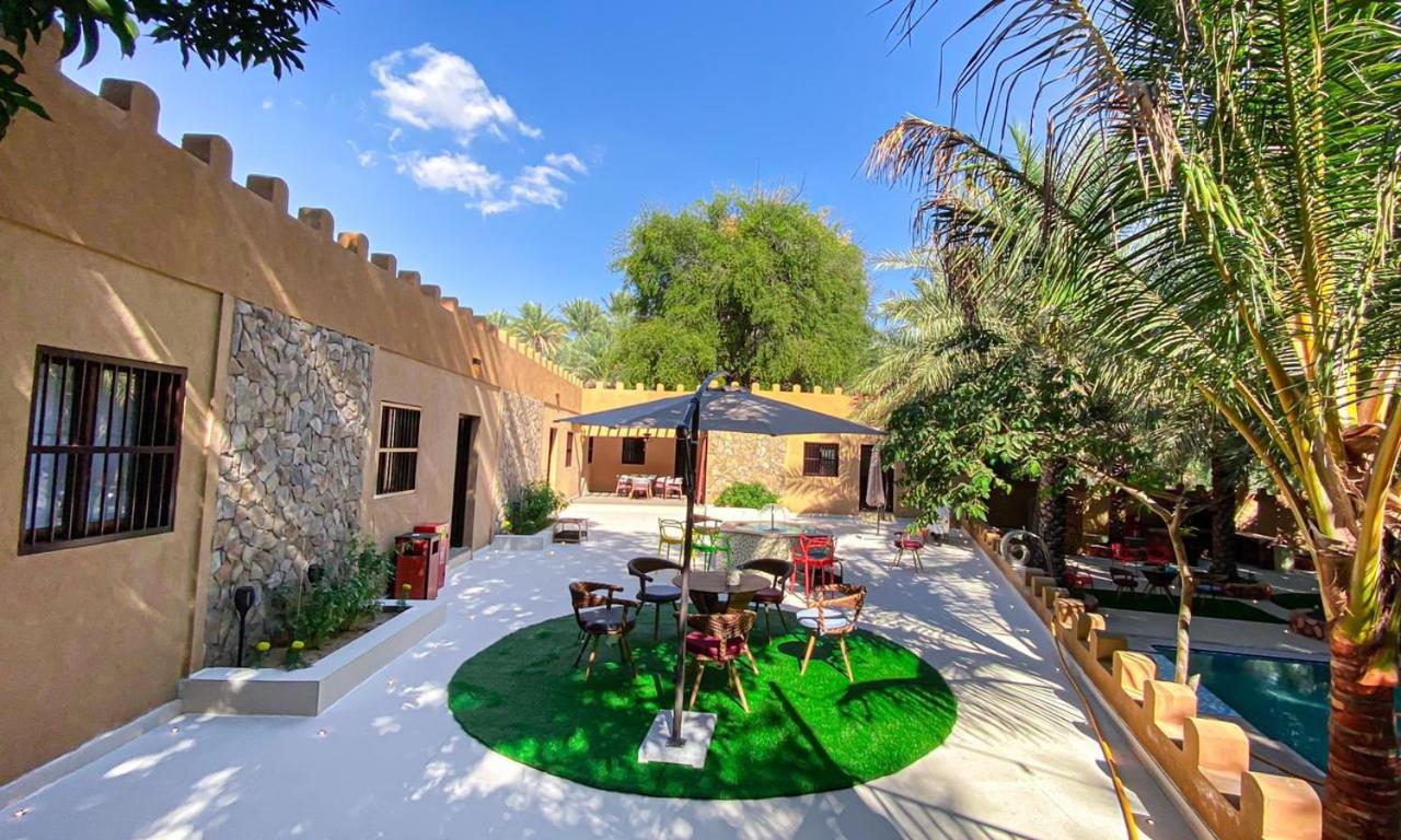 Alberi Lodge Hatta Esterno foto