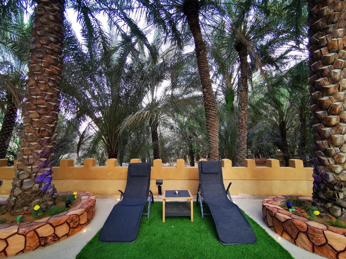 Alberi Lodge Hatta Esterno foto