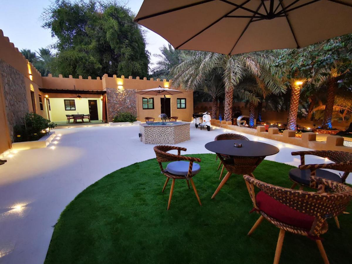 Alberi Lodge Hatta Esterno foto