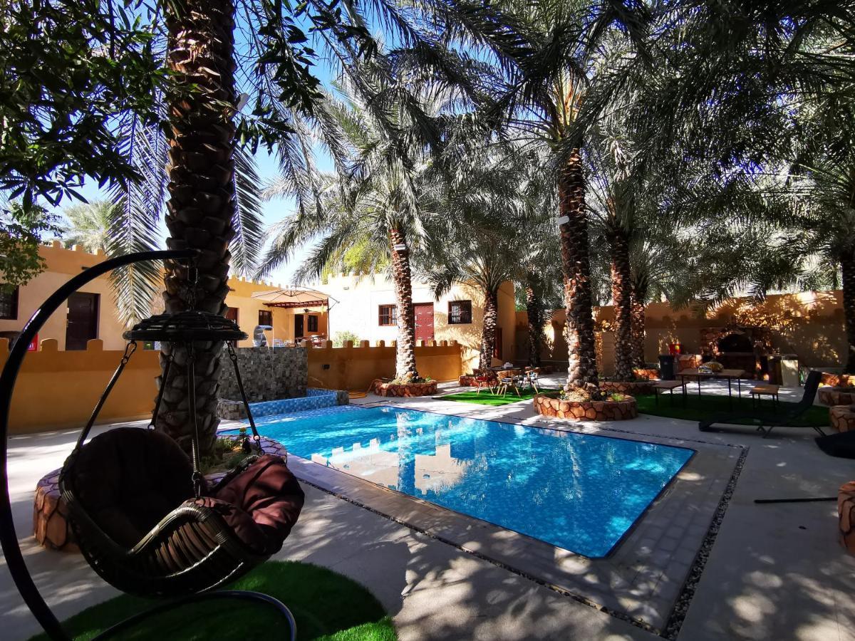 Alberi Lodge Hatta Esterno foto