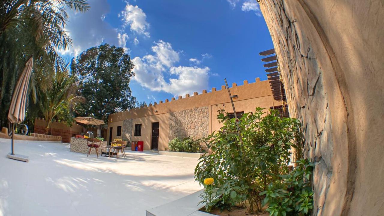 Alberi Lodge Hatta Esterno foto