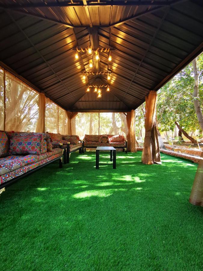 Alberi Lodge Hatta Esterno foto