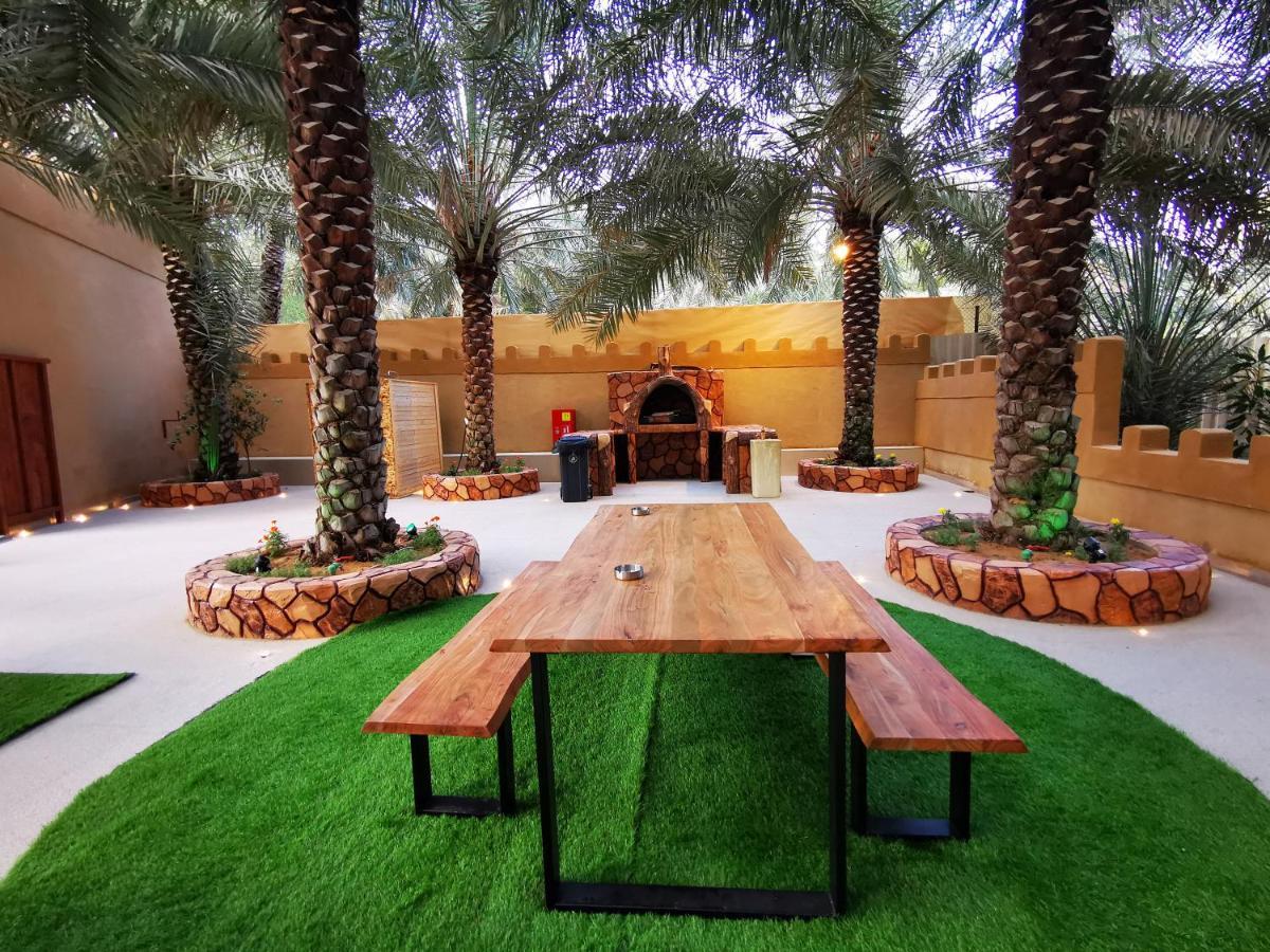 Alberi Lodge Hatta Esterno foto