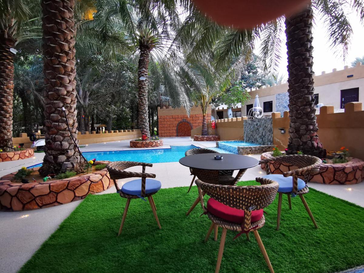 Alberi Lodge Hatta Esterno foto