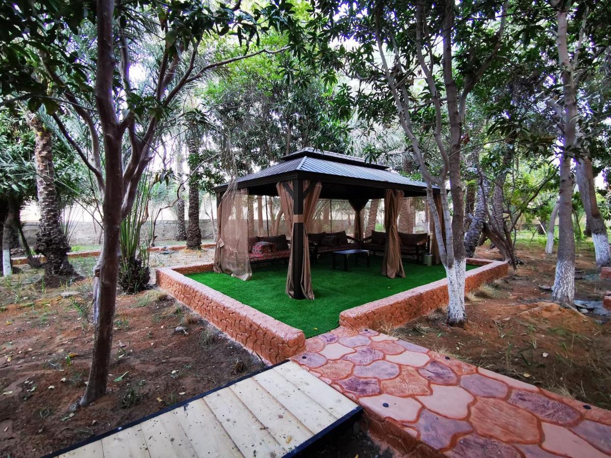 Alberi Lodge Hatta Esterno foto