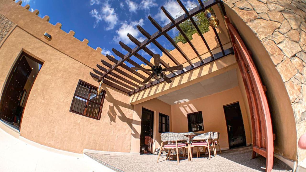 Alberi Lodge Hatta Esterno foto