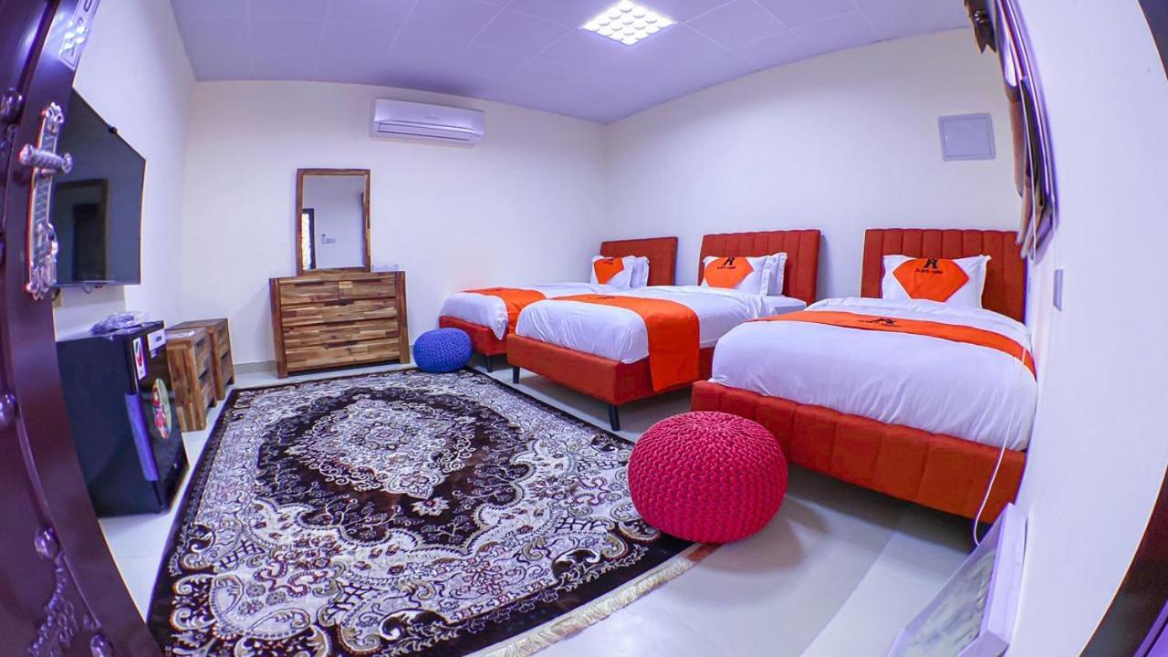 Alberi Lodge Hatta Esterno foto