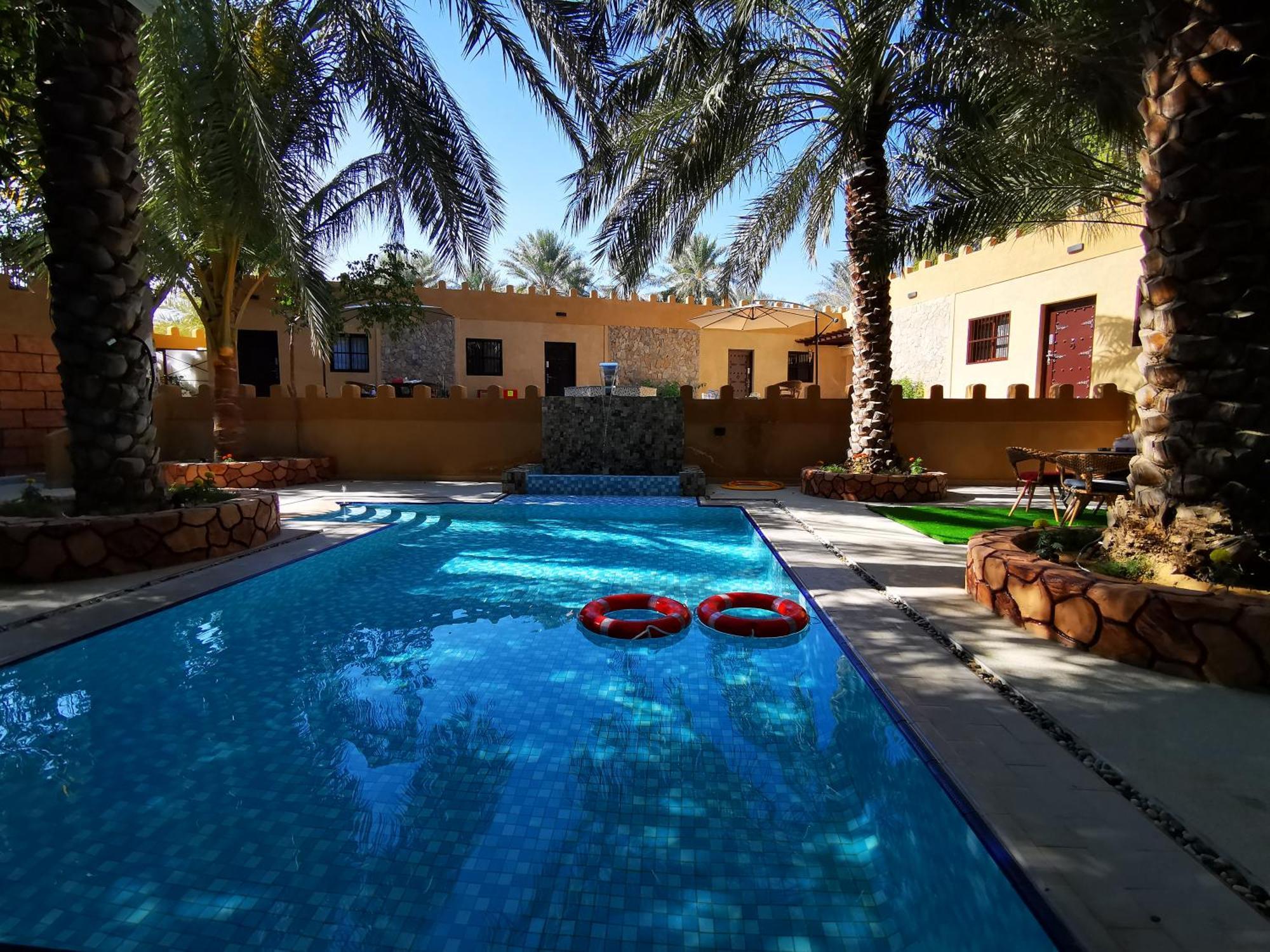 Alberi Lodge Hatta Esterno foto
