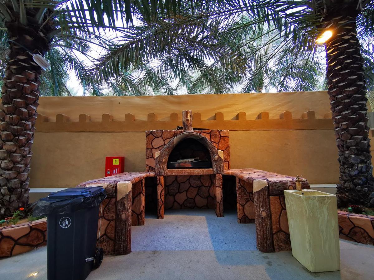 Alberi Lodge Hatta Esterno foto