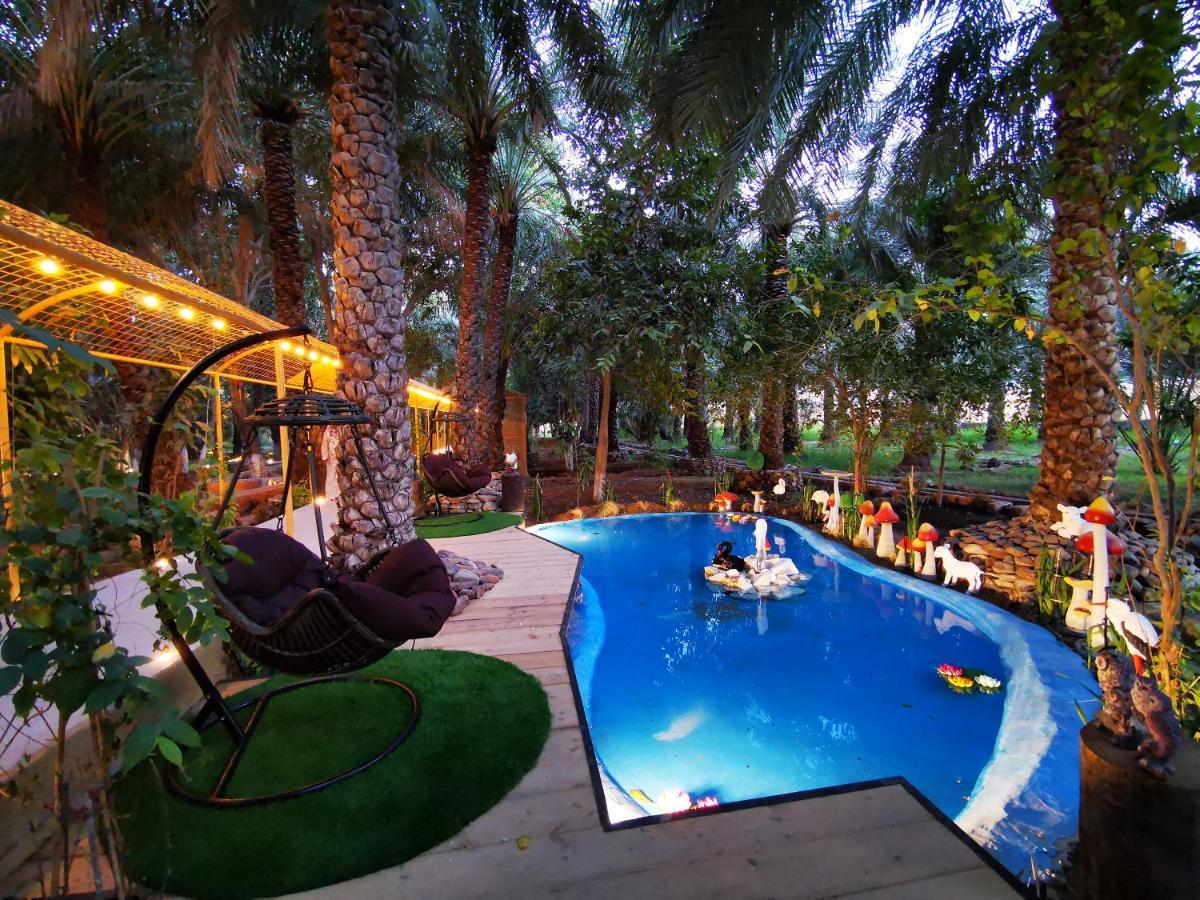 Alberi Lodge Hatta Esterno foto